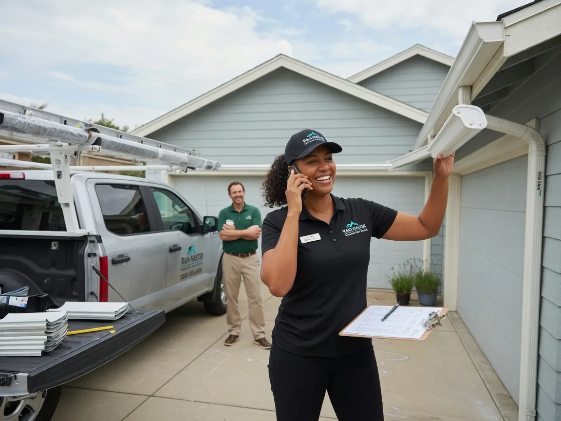 Gutter Installation Bridgeport, MI FAQs